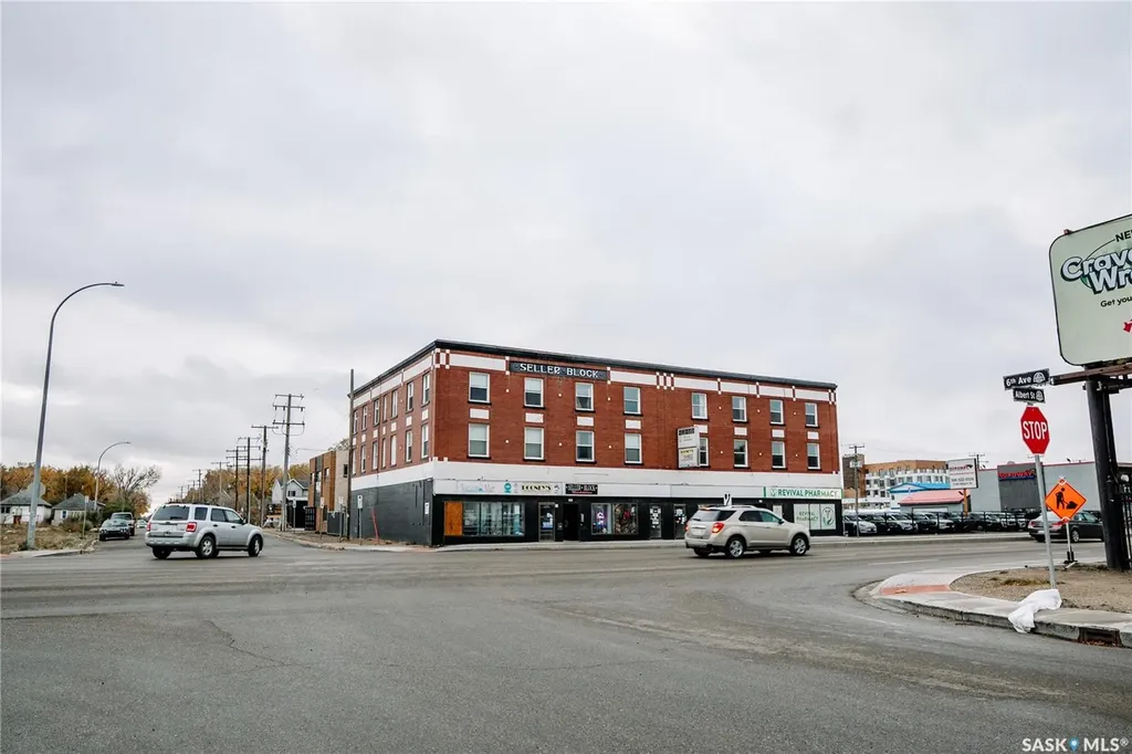 1174 Albert Street Regina SK S4R 2R1