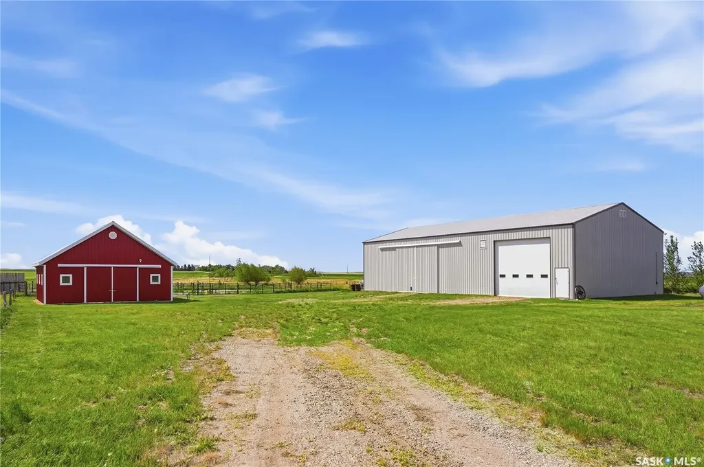 Rural Address Rudy Rm No. 284 SK S0L 2N0