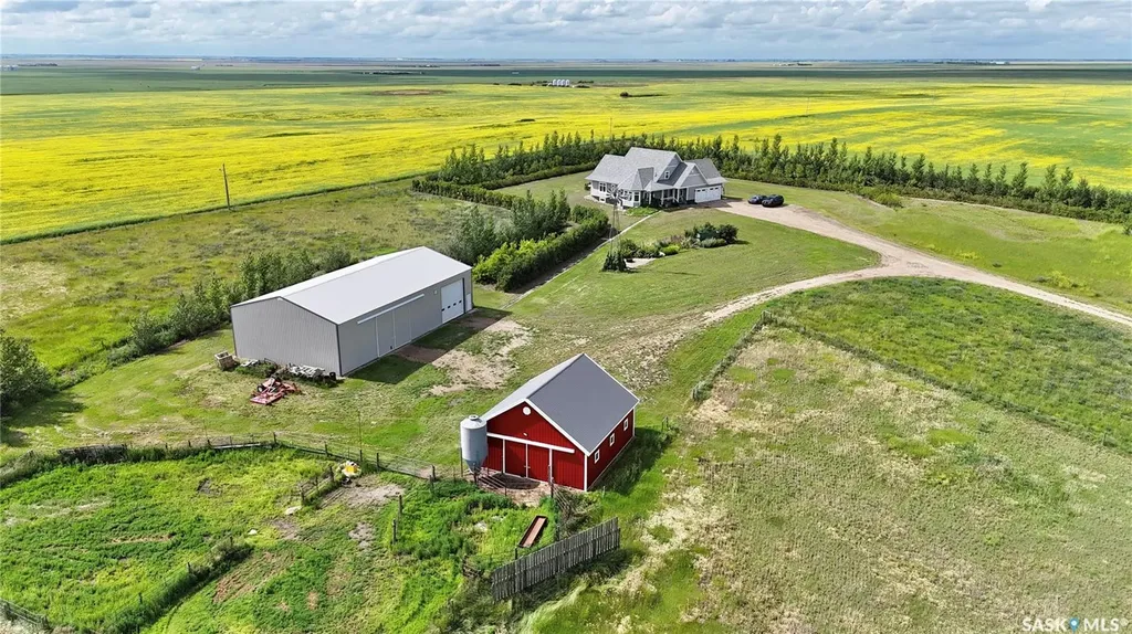 Rural Address Rudy Rm No. 284 SK S0L 2N0