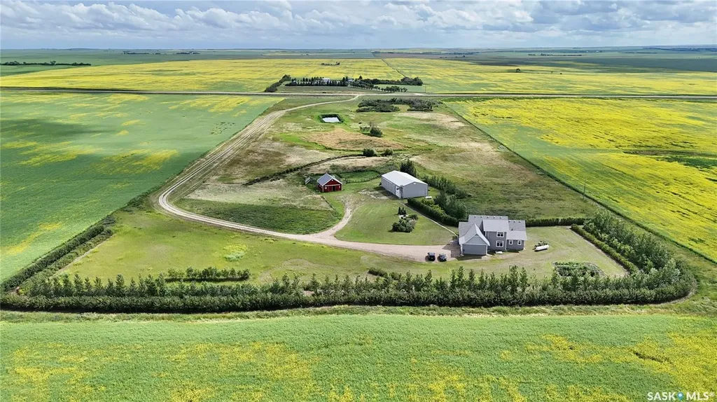 Rural Address Rudy Rm No. 284 SK S0L 2N0