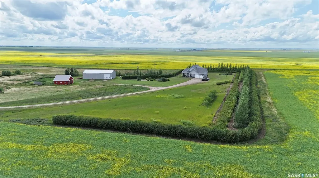 Rural Address Rudy Rm No. 284 SK S0L 2N0