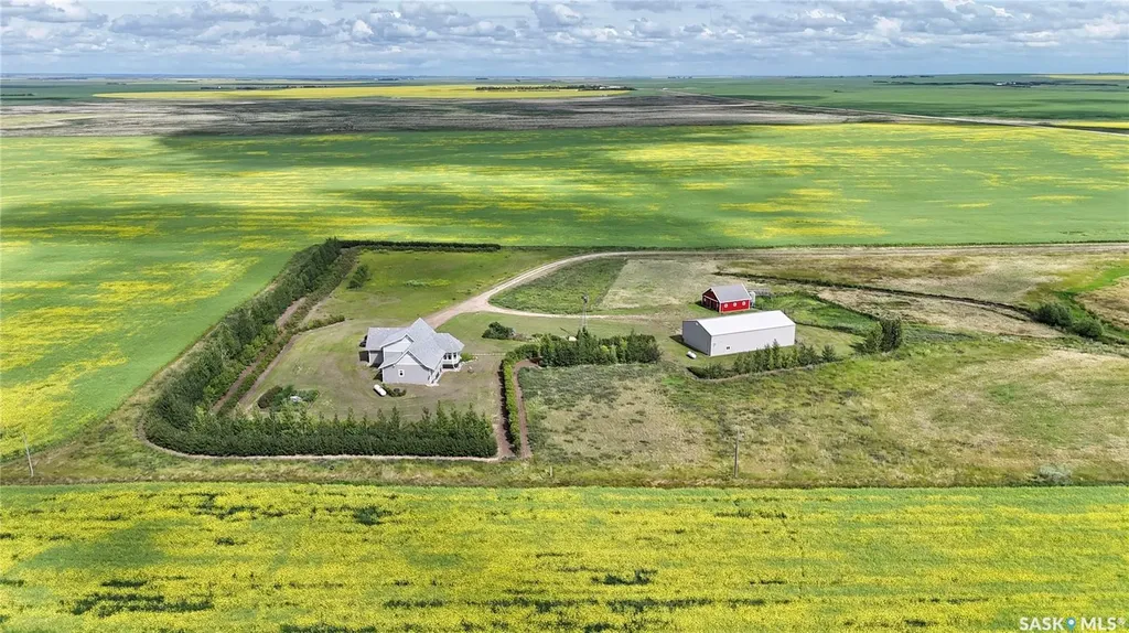 Rural Address Rudy Rm No. 284 SK S0L 2N0