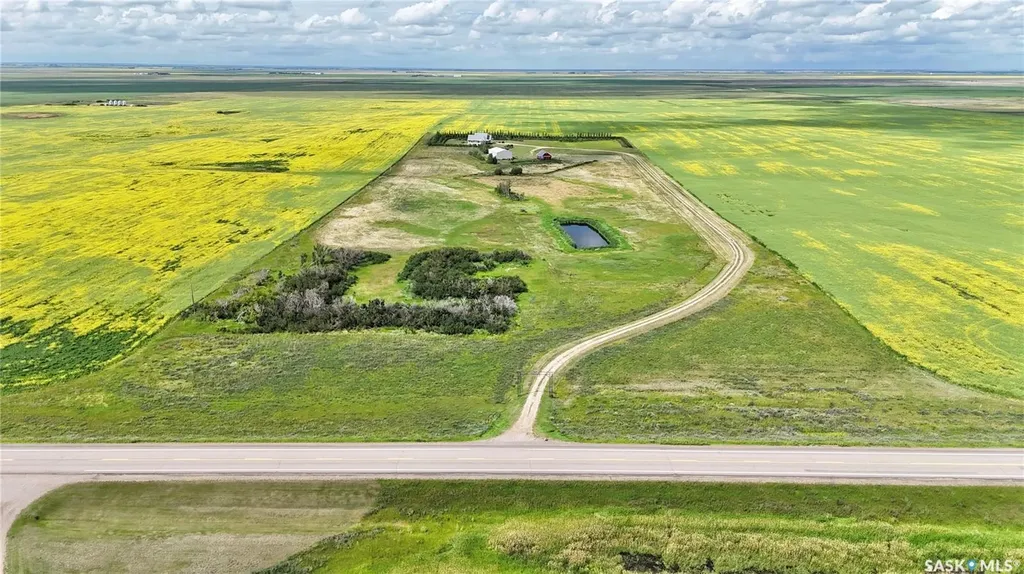 Rural Address Rudy Rm No. 284 SK S0L 2N0
