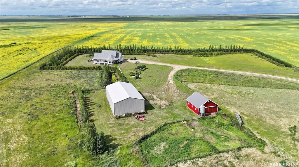 Rural Address Rudy Rm No. 284 SK S0L 2N0