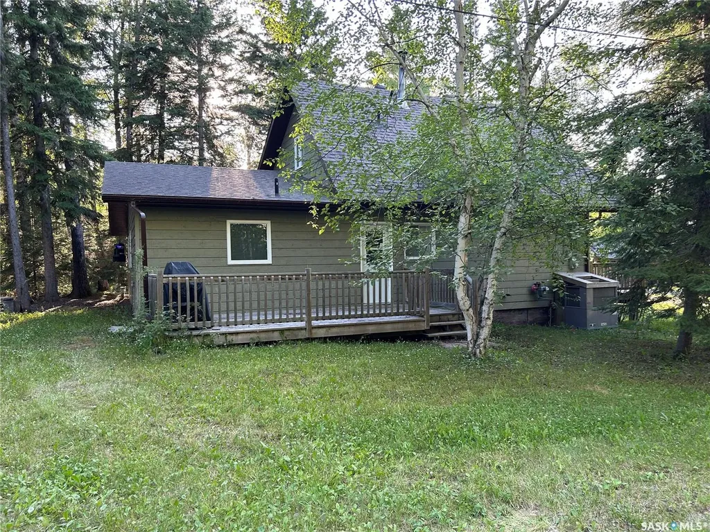 5 Clearsand Drive Candle Lake SK S0J 3E0