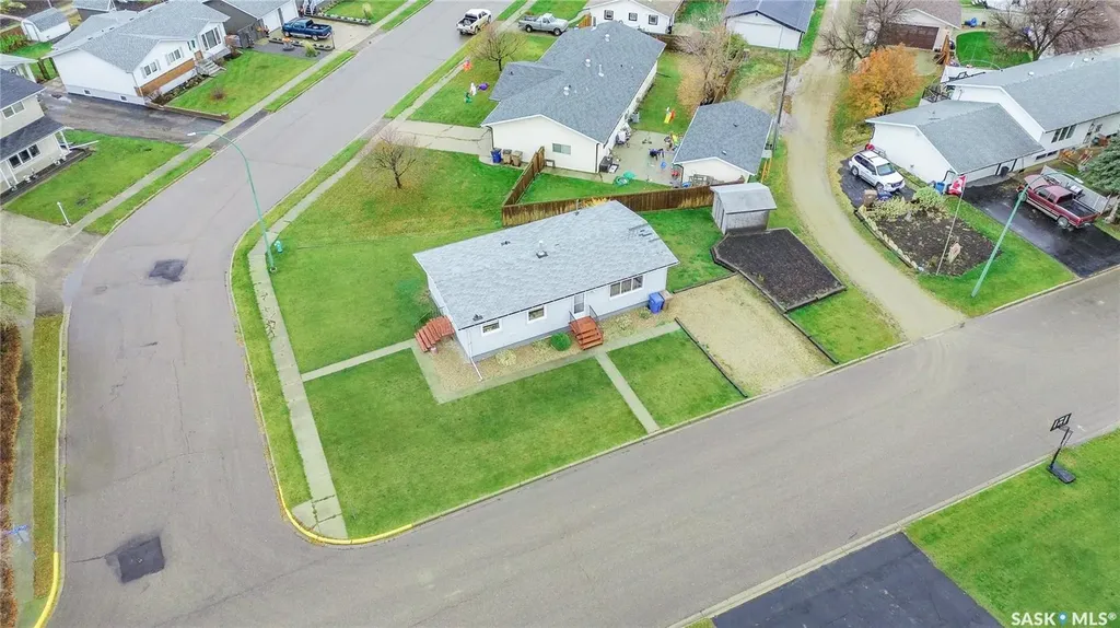 120 Saskatchewan Crescent Kinistino SK S0J 1H0