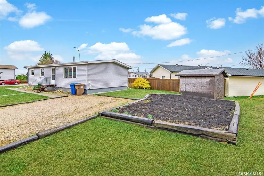 120 Saskatchewan Crescent Kinistino SK S0J 1H0