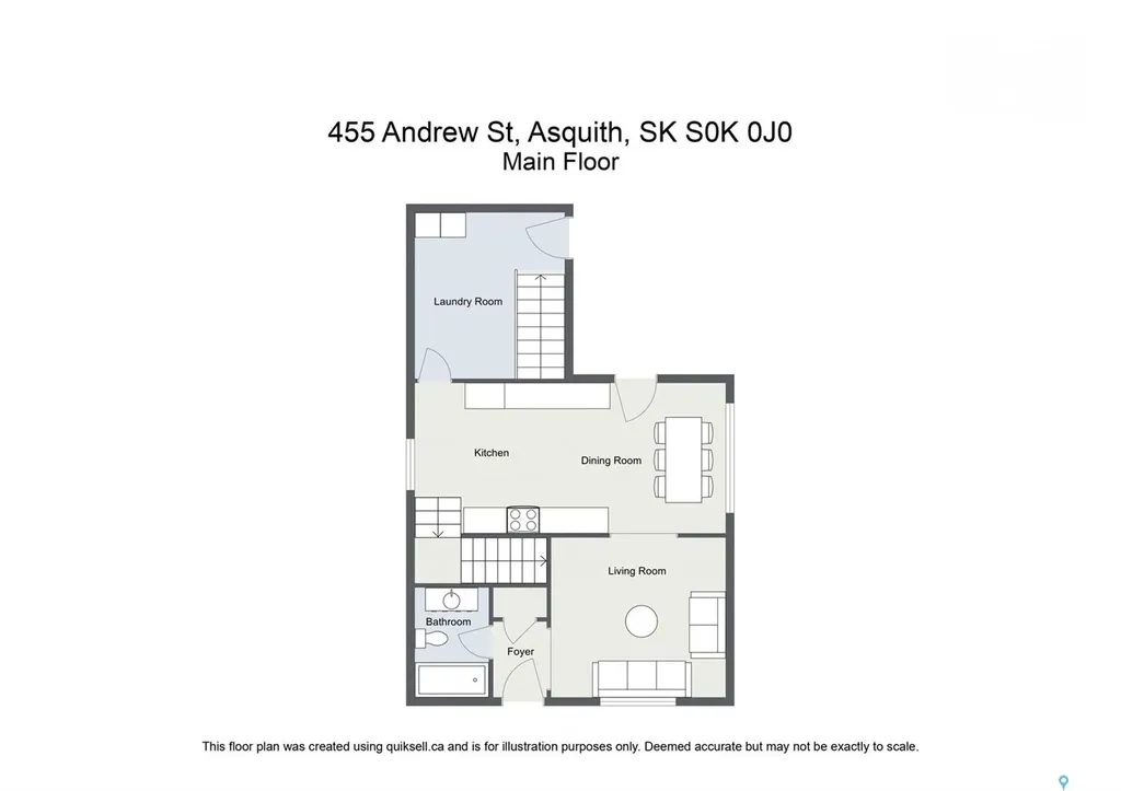 455 Andrew Street Asquith SK S0K 0J0
