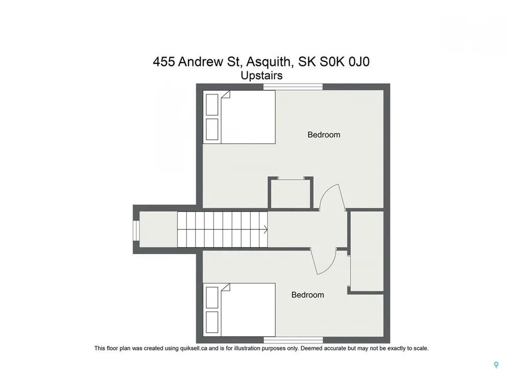 455 Andrew Street Asquith SK S0K 0J0
