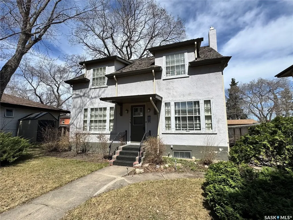 130 21st Street E Prince Albert SK S6V 1M1