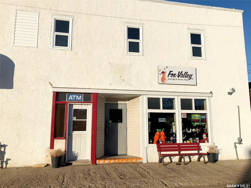 40 Centre Street Fox Valley SK S0N 0V0