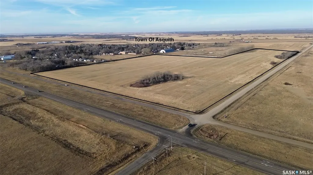 Rural Address Asquith SK S0K 0J0