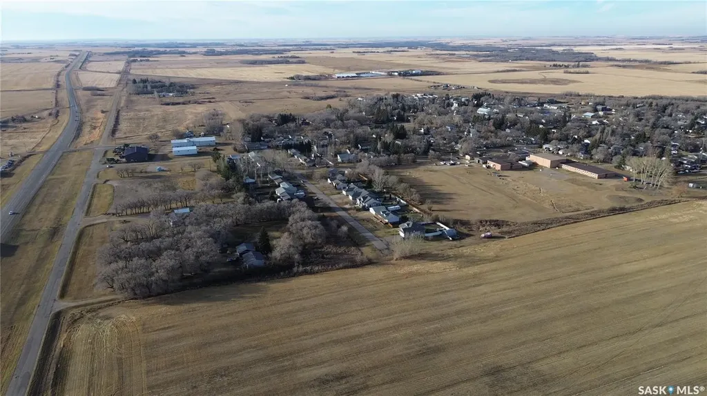 Rural Address Asquith SK S0K 0J0