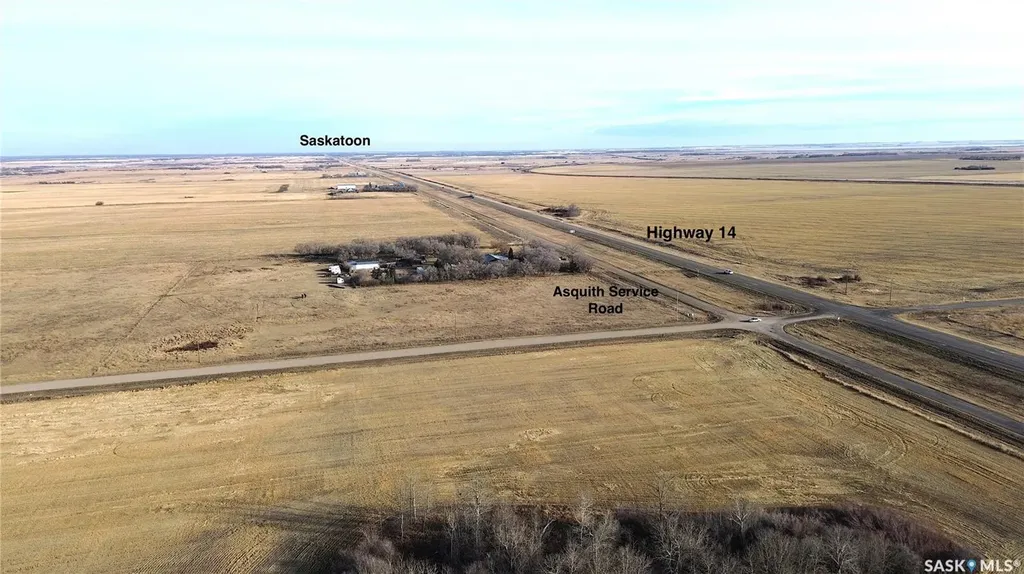 Rural Address Asquith SK S0K 0J0