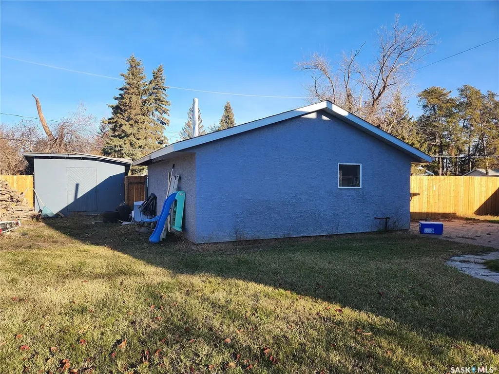 309 4th Street W Nipawin SK S0E 1E0