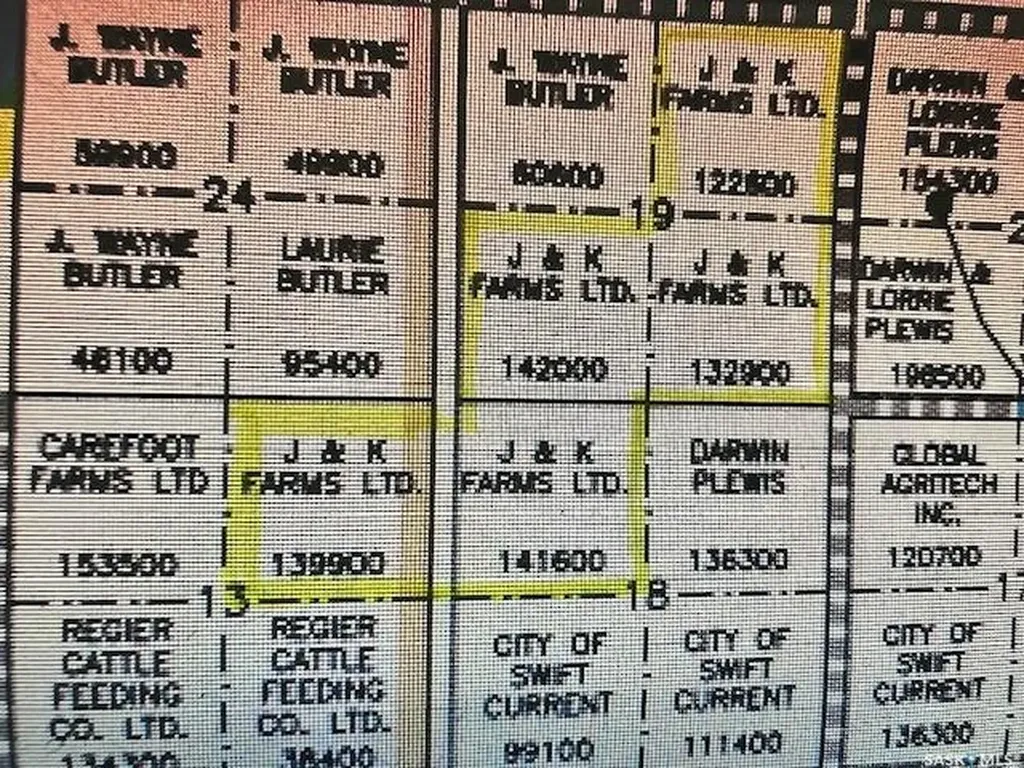 Rural Address Swift Current Rm No. 137 SK S9H 3W4