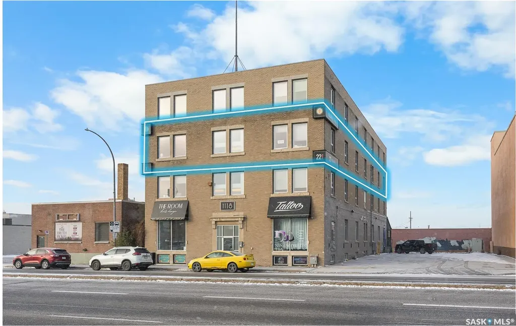 1118 Broad Street Regina SK S4R 1X8