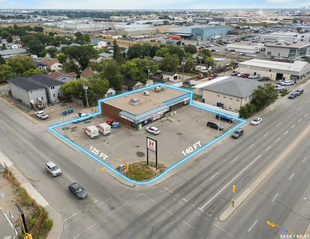 505 Broad Street Regina SK S4R 1X5
