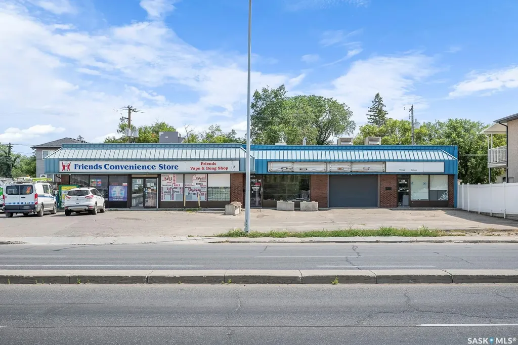 505 Broad Street Regina SK S4R 1X5