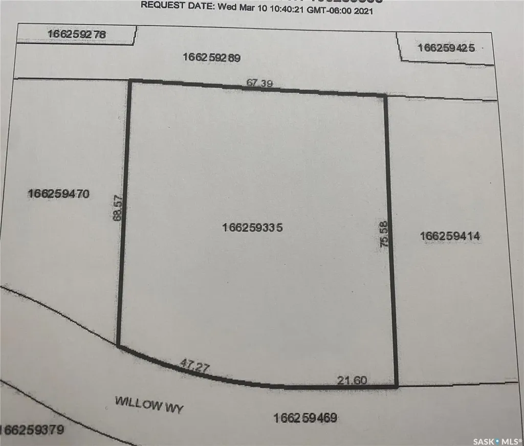 10 Willow Way Humboldt Rm No. 370 SK S0K 2A0