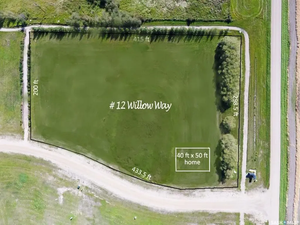 12 Willow Way Humboldt Rm No. 370 SK S0K 2A0