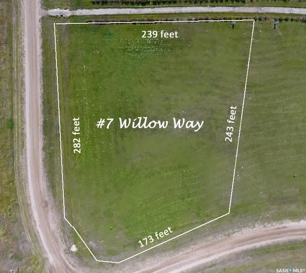 7 Willow Way Humboldt Rm No. 370 SK S0K 2A0