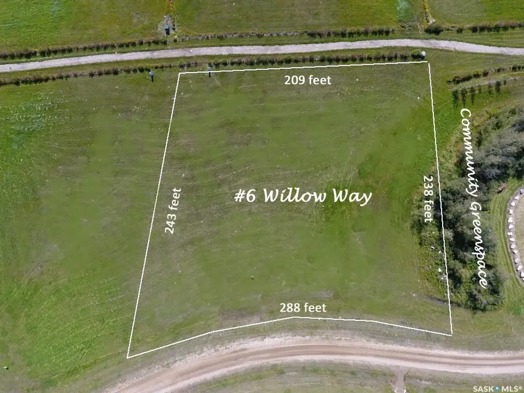 6 Willow Way Humboldt Rm No. 370 SK S0K 2A0