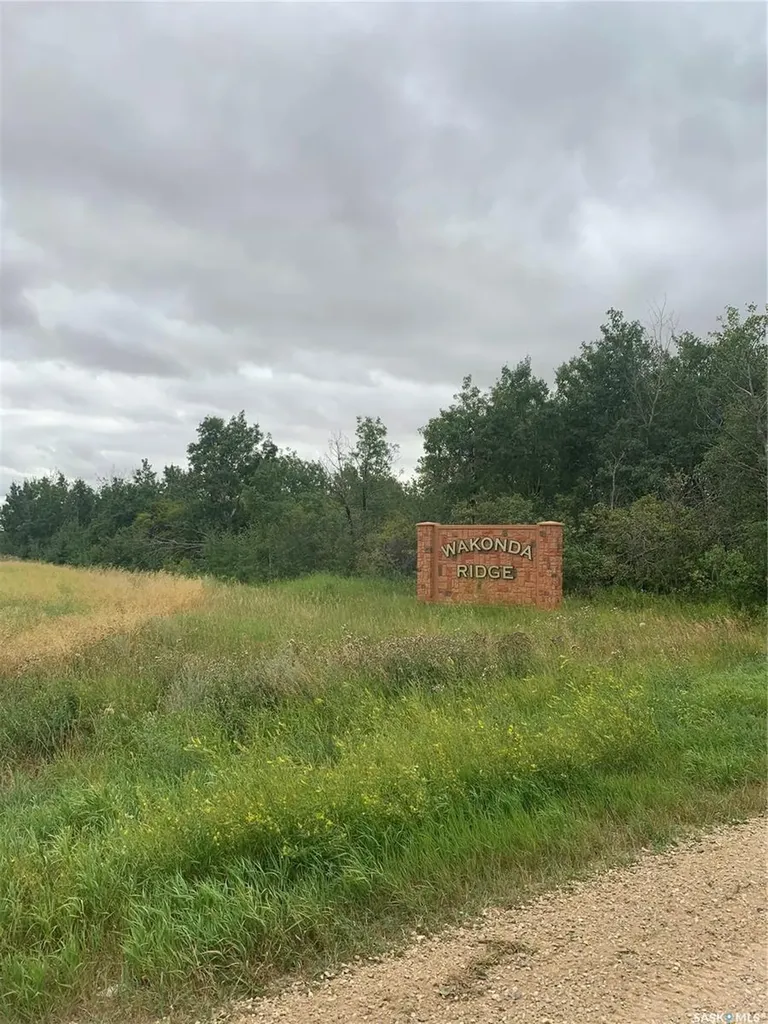Multiple Lots Wakonda Ridge Hoodoo Rm No. 401 SK S0K 4P0