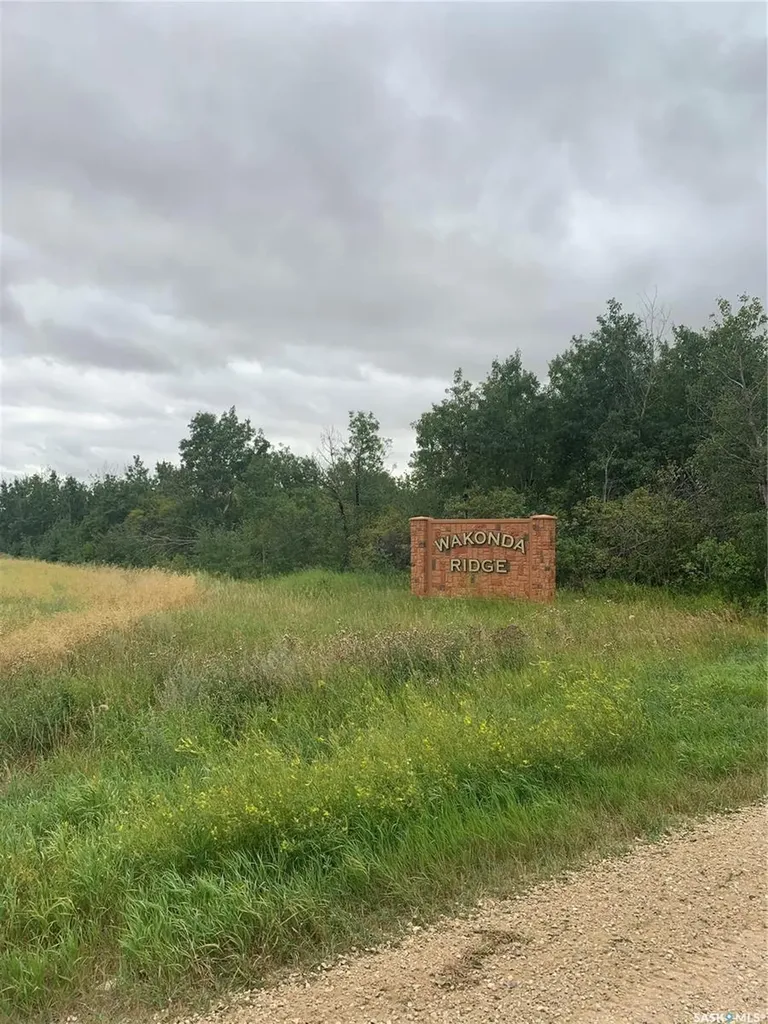 Multiple Lots Wakonda Ridge Hoodoo Rm No. 401 SK S0K 4P0