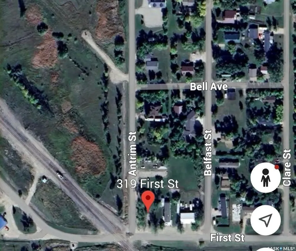 Rural Address North Portal SK S0C 1W0