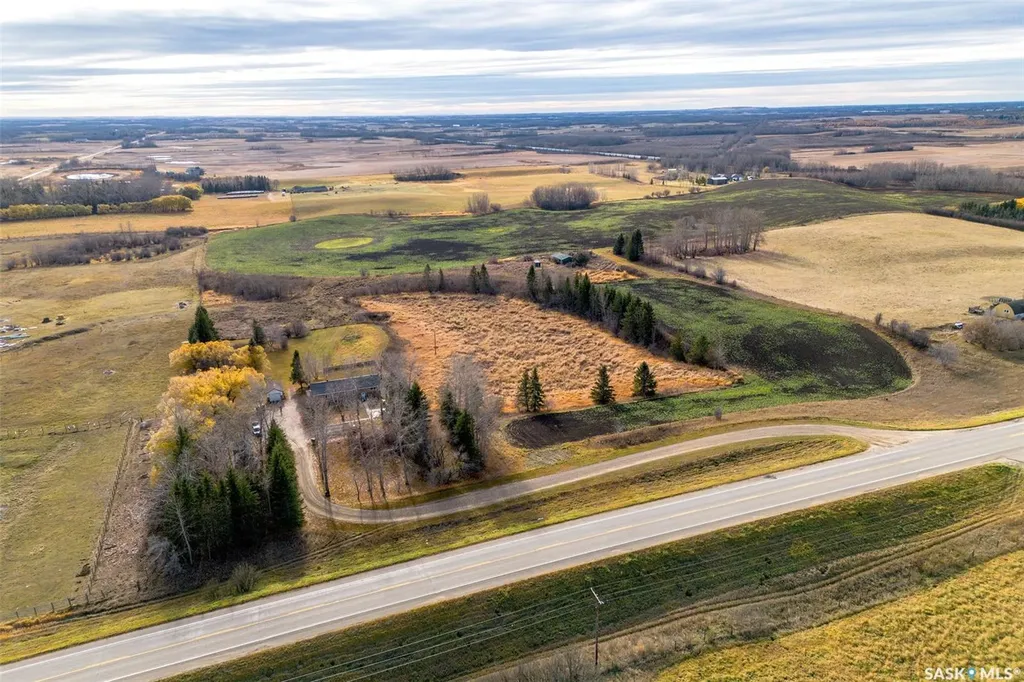 Rural Address Prince Albert Rm No. 461 SK S6V 7H8