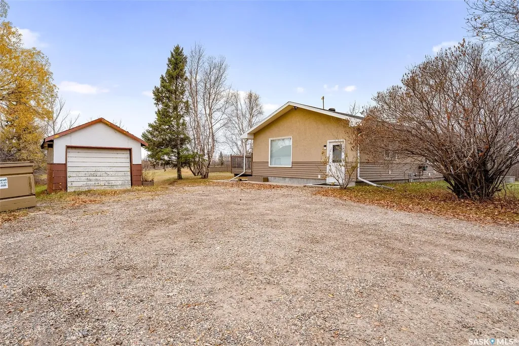 Rural Address Prince Albert Rm No. 461 SK S6V 7H8