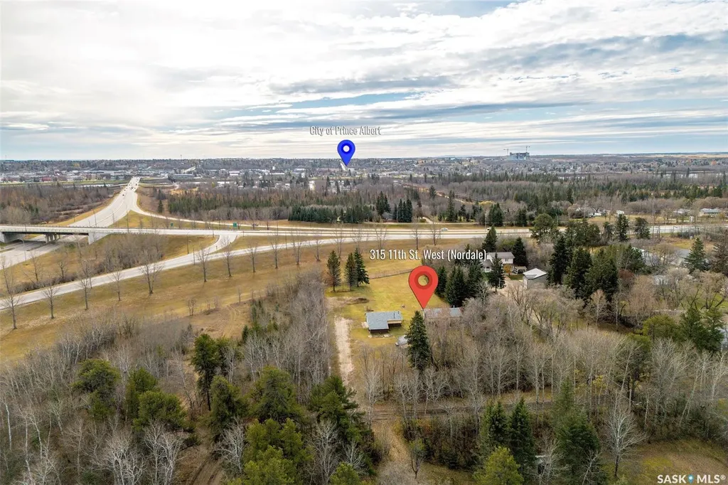 315 11th Street NW Prince Albert SK S6V 5R3