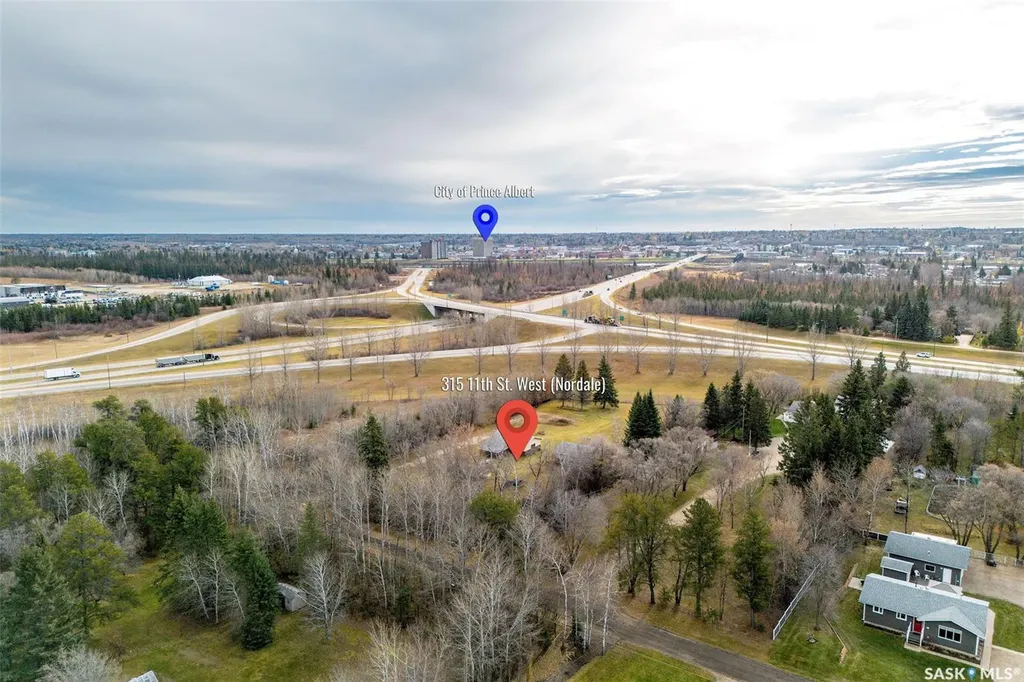 315 11th Street NW Prince Albert SK S6V 5R3