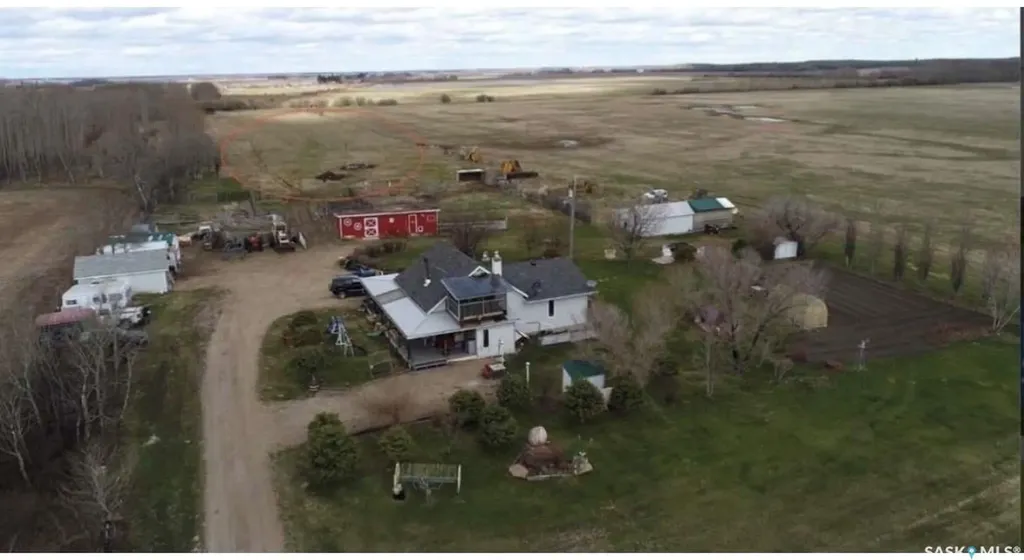 Rural Address Meadow Lake Rm No.588 SK S9X 1Y6