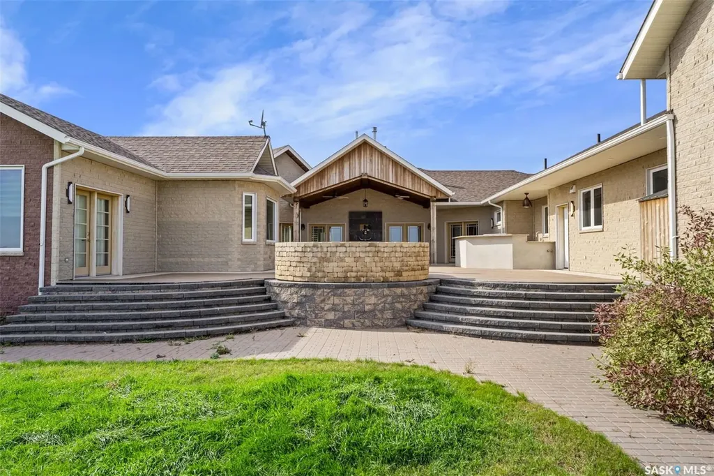 Rural Address Cote Rm No. 271 SK S0A 1S0