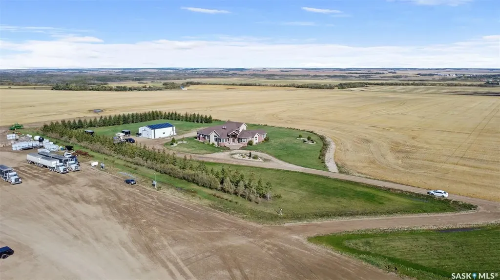 Rural Address Cote Rm No. 271 SK S0A 1S0
