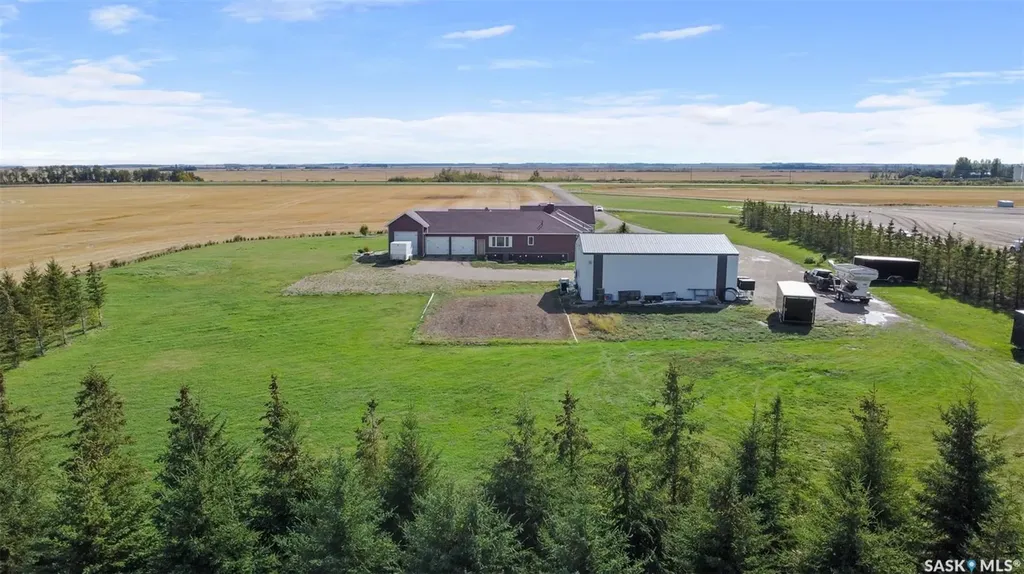 Rural Address Cote Rm No. 271 SK S0A 1S0