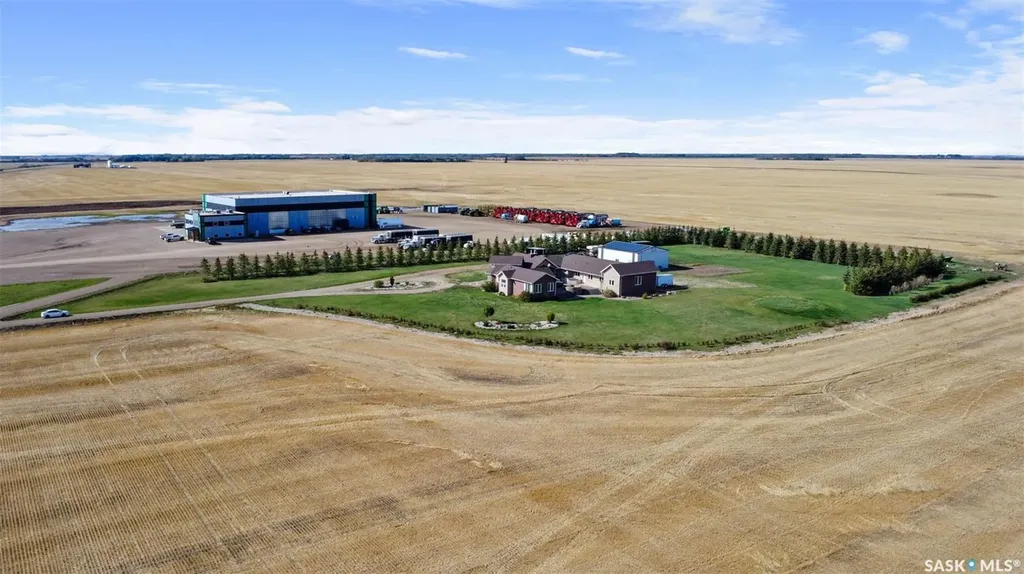 Rural Address Cote Rm No. 271 SK S0A 1S0