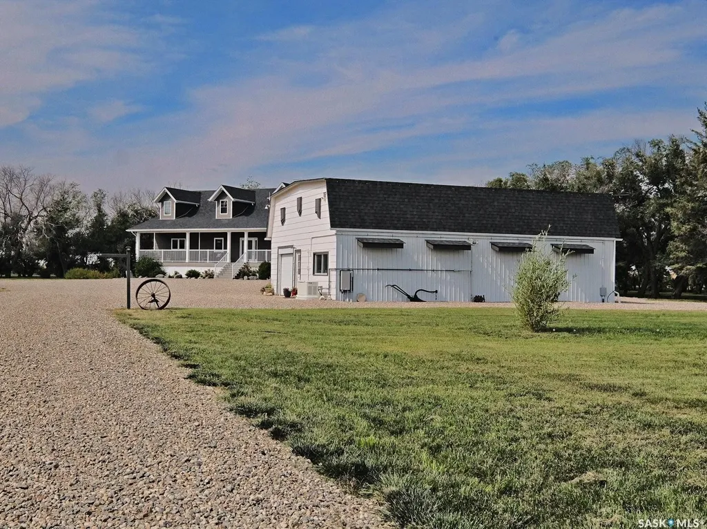 Rural Address St. Andrews Rm No. 287 SK S0L 2V0