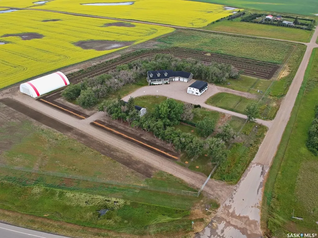 Rural Address St. Andrews Rm No. 287 SK S0L 2V0