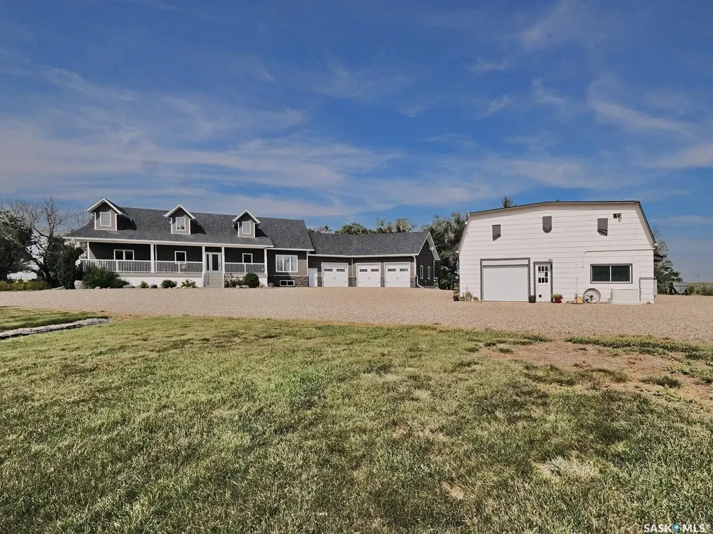 Rural Address St. Andrews Rm No. 287 SK S0L 2V0
