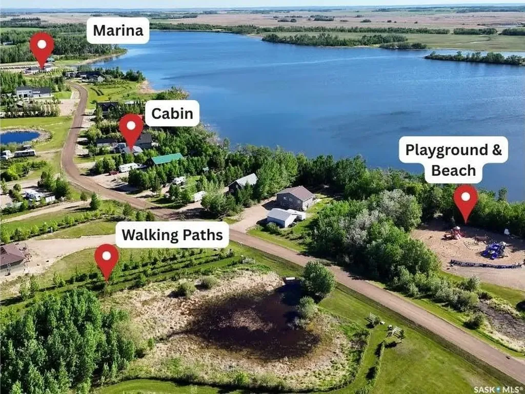 38 Lucien Lakeshore Drive Three Lakes Rm No. 400 SK S0K 2X0