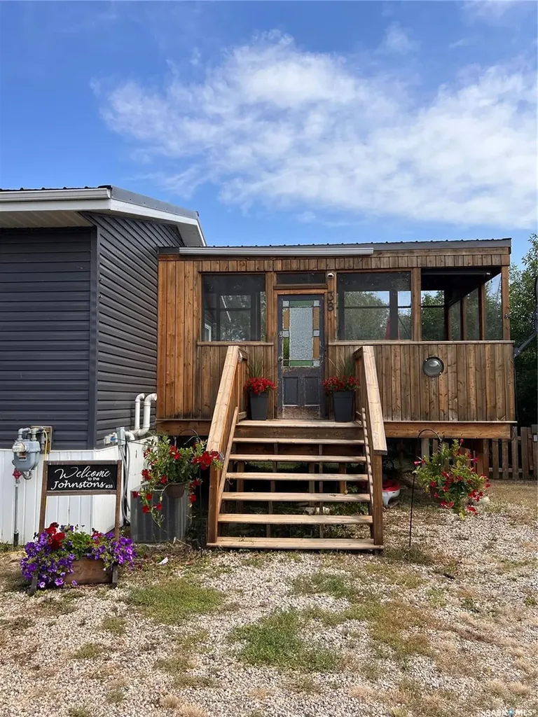 38 Lucien Lakeshore Drive Three Lakes Rm No. 400 SK S0K 2X0