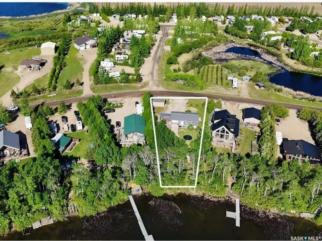 38 Lucien Lakeshore Drive Three Lakes Rm No. 400 SK S0K 2X0