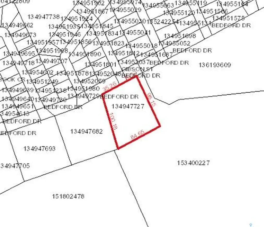 1615 Bedford Drive La Ronge SK S0J 1L0