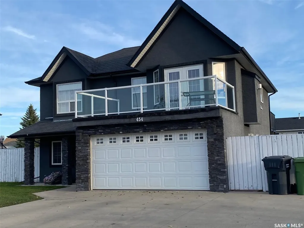 454 Darlington Street E Yorkton SK S3N 4A1