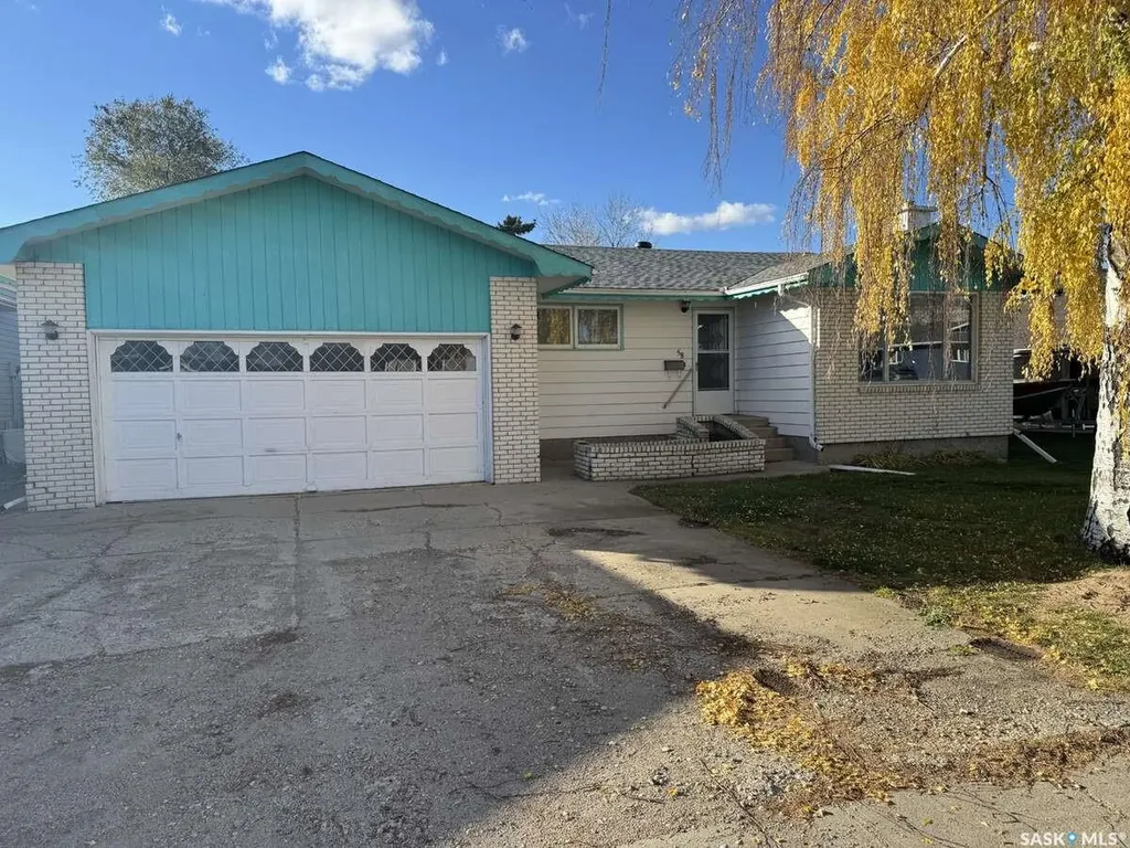 58 Stewart Crescent Yorkton SK S3N 3J5