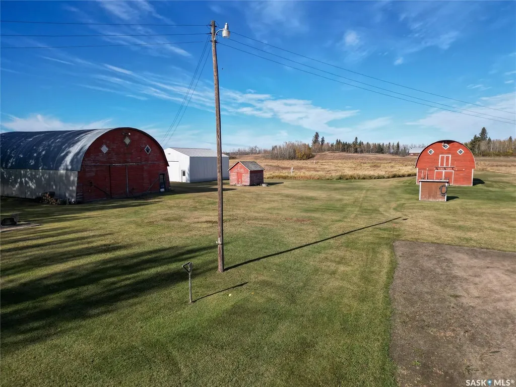 Rural Address Buckland Rm No. 491 SK S6V 5R5