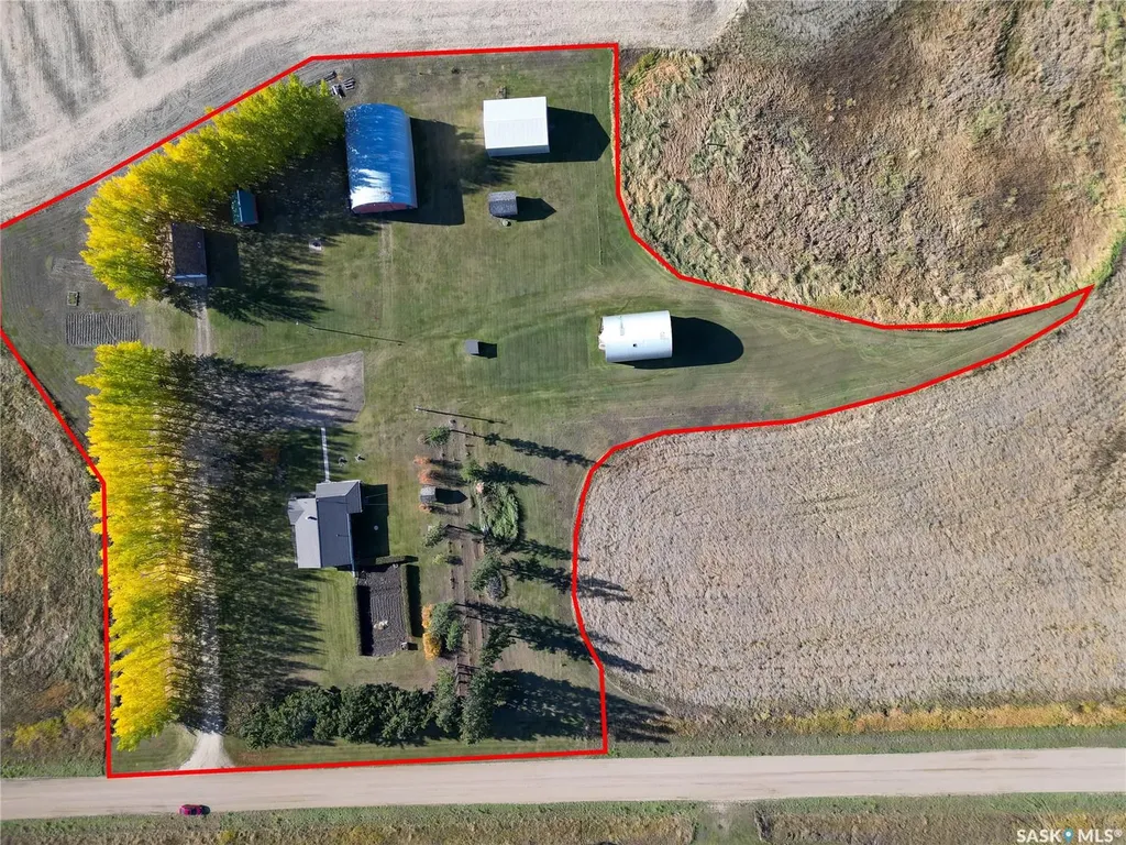 Rural Address Buckland Rm No. 491 SK S6V 5R5